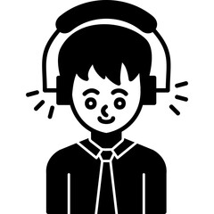 Listening Icon