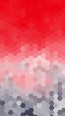 Fototapeta premium hexagonal motif. hexagonal pattern. hexagonal background. ornamental motif