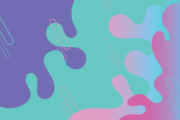 Abstract colorful background