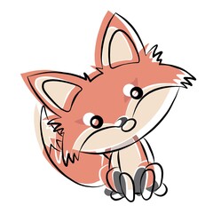 Fox picture, general use picture, and very beautiful.