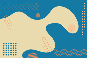 Abstract colorful background