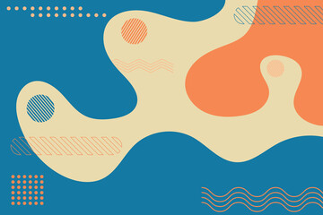 Abstract colorful background