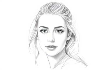 Pencil Sketch Overlay Add a pencil sketch effect for a hand draw