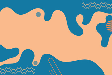 Abstract colorful background