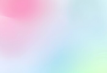 Obraz premium Watercolor Gradient A smooth gradient of colors transitioning so