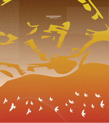 Dynamic Abstract Flowing Patterns-14