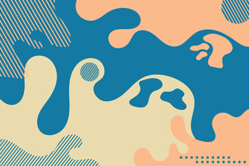 Abstract colorful background