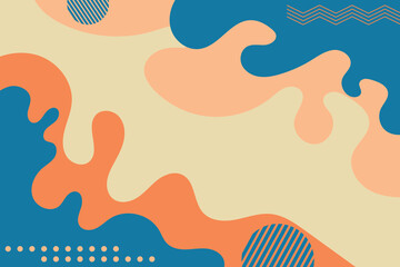 Abstract colorful background