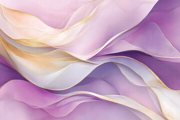 Obraz premium silk background