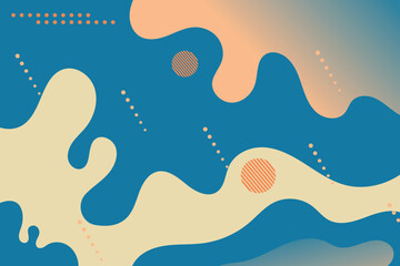 Abstract colorful background