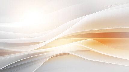 Abstract template background 3D elegant golden wave shape, Abstract luxury background with silk, curve wave, glitter,