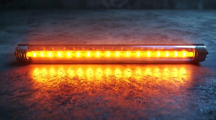 bulb and tube