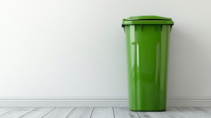green bin
