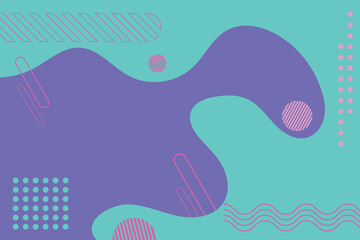 Abstract colorful background