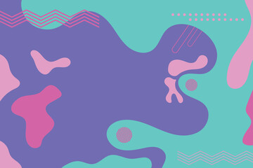 Abstract colorful background