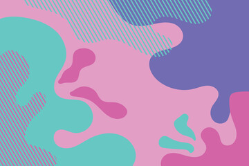 Abstract colorful background