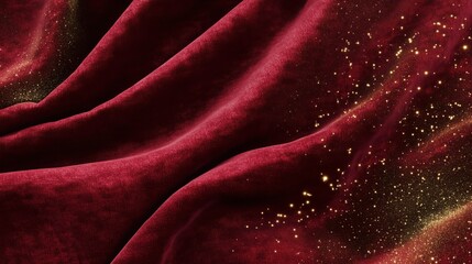 red velvet texture background