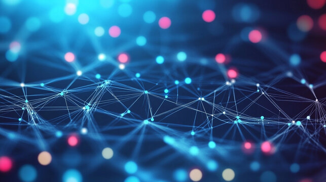 act technology background