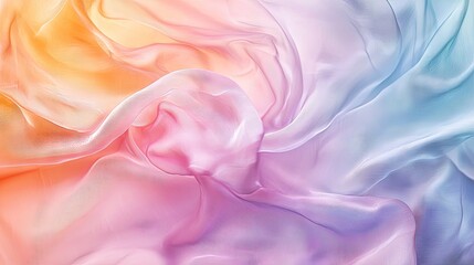 Obraz premium abstract background in pastel colors