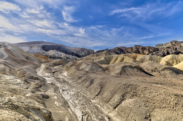 Twenty Mule Canyon Death Valley National Park