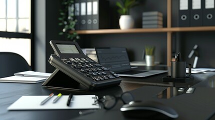 Electronic Medical Billing: Calculating Accounts and Codes in a Modern Black Office