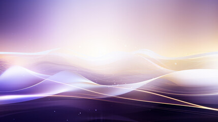 Dark grainy gradient abstract background, Abstract background with colorful waves.