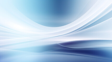 Naklejka premium blue snow background abstract blurred, blue sky background with white clouds.