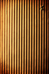 Golden Striped Texture Background Illustration