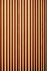 Obraz premium Brown Corrugated Cardboard Texture Background