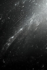 Obraz premium Abstract Space Background Illustration