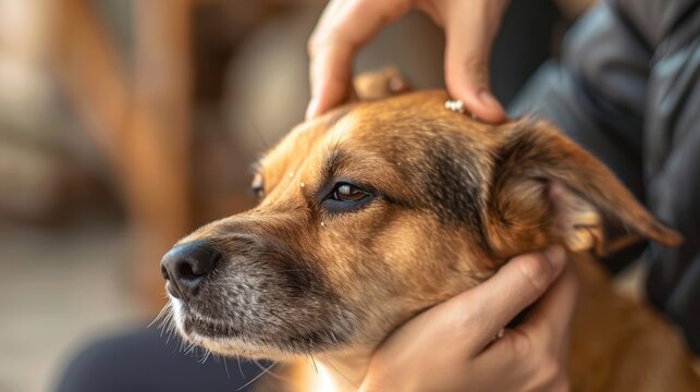 Parasite Prevention: Protect your dog from parasites like fleas, ticks, and worms with ongoing preventive treatments and regular health assessments for long-term wellness.
