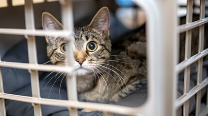 Spaying or Neutering: Get your cat spayed or neutered to help avoid unwanted litters, lower health risks, and tackle behavioral problems like spraying or excessive roaming.
