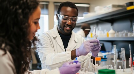 A visually appealing and interactive online course interface designed for STEM Science Technology Engineering and Mathematics education featuring a range of dynamic elements such as diagrams videos