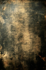 Obraz premium Dark Grunge Texture Background Illustration
