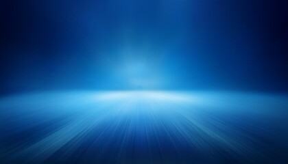 A futuristic and abstract design with radiating blue lines