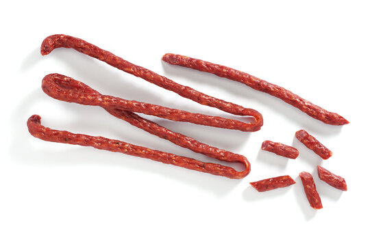 Thin Kabanos Sausage