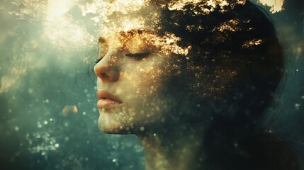 Agnosias are a group of conditions where your brain can't recognize something, even though your senses can detect it. The conditions can affect your senses