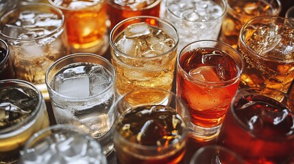 Alcohol poisoning happens when there is too much alcohol in the bloodstream that areas of the brain that control basic life support function as breathing, heart rate and temperature control