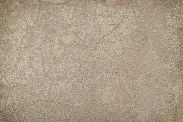 Large gray or dark beige cement texture background with scratches, marks, grunge, cracked for posts, graphic design, social media.