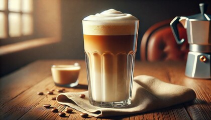 Caff&egrave; Latte