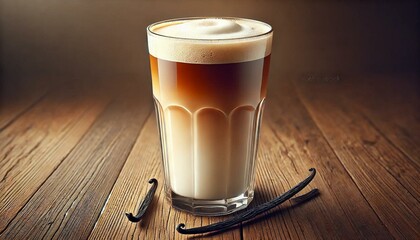 Vanilla Latte