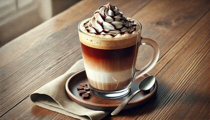 Caffe Mocha
