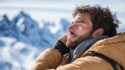 Altitude sickness is caused by ascending too rapidly, which doesn't allow the body enough time to adjust to reduced oxygen and changes in air pressure.