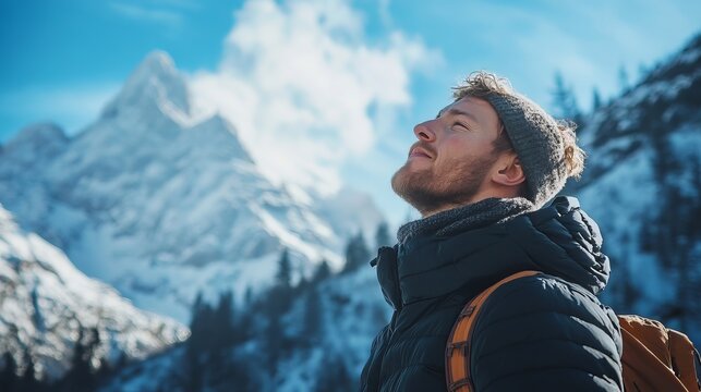 Altitude sickness is caused by ascending too rapidly, which doesn't allow the body enough time to adjust to reduced oxygen and changes in air pressure.
