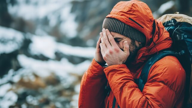 Altitude sickness is caused by ascending too rapidly, which doesn't allow the body enough time to adjust to reduced oxygen and changes in air pressure.