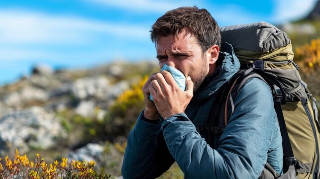 Altitude sickness is caused by ascending too rapidly, which doesn't allow the body enough time to adjust to reduced oxygen and changes in air pressure.