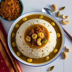 Pongal, food fried rice
