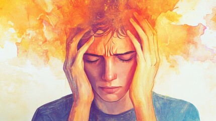 Atypical depression is a type of depression that shares some symptoms with major depressive disorder or dysthymia, but with the key difference of improved mood in response to positive events