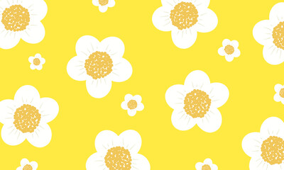 Flowers art vector background. Foliage line art drawing with abstract shape. Abstract Plant Art design for print, cover, wallpaper, Minimal and natural wall art. Vector illustration.