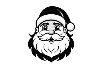 santa claus cartoon